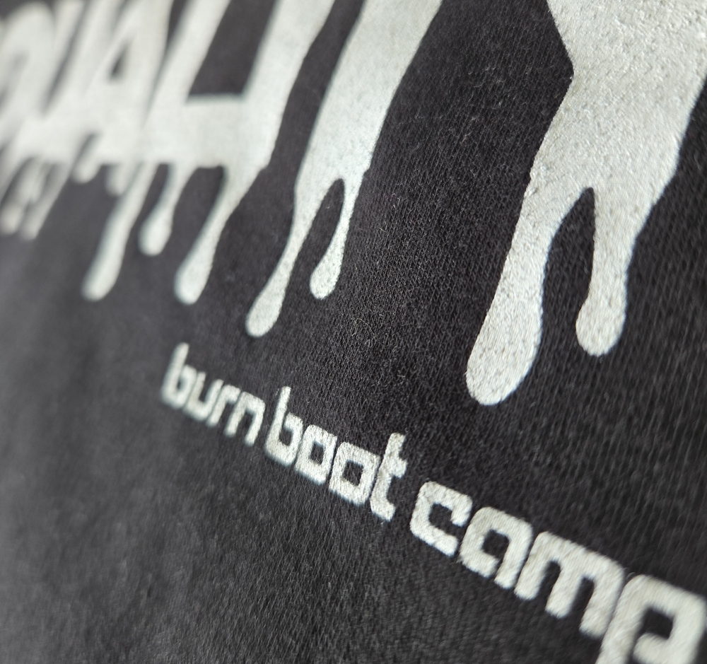 Burn Boot Camp Hoodie